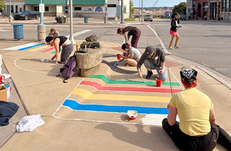 LSSU’s first year experience program builds connections